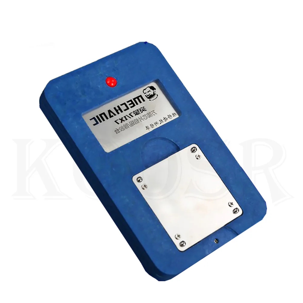 Платформа нагревательная MECHANIC CPU NAND Chip для IPHONE BGA A8 A9 A10 A11 A12 позиционирование