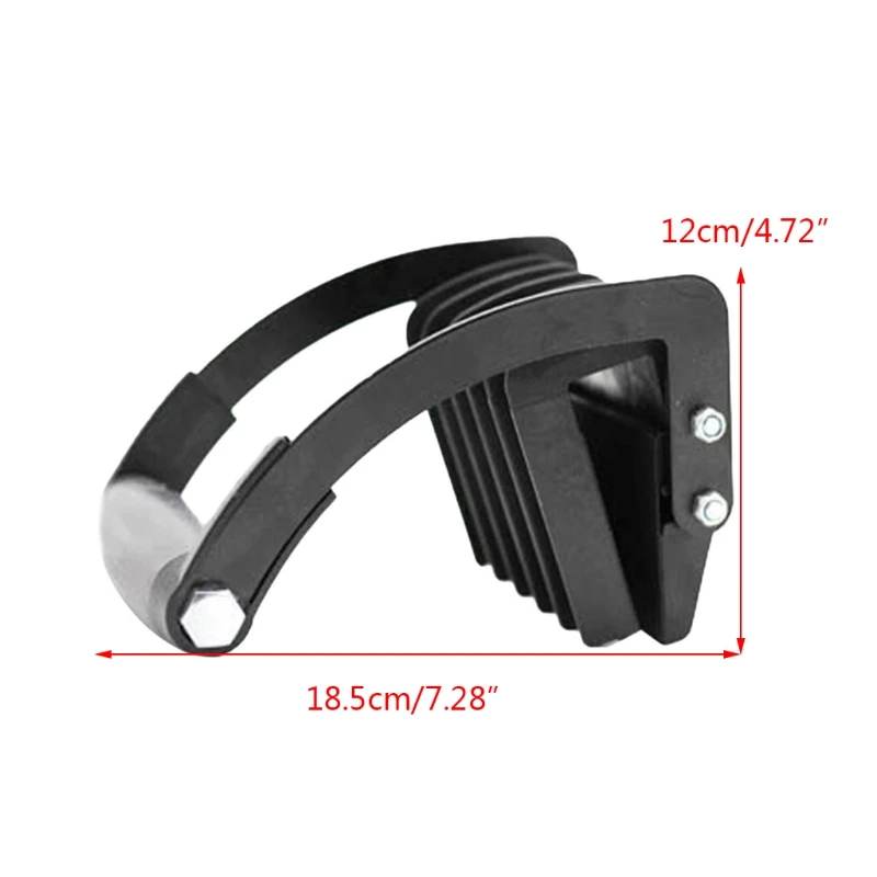 

Multifunctional Hand Clamp for Plastic Sheet Metal Wood Board or Drywall Lifter