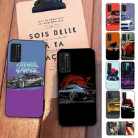jdm sports cars phone case for huawei honor 10 i 8x c 5a 20 9 10 30 lite pro voew 10 20 v30