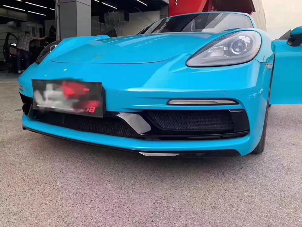 Обновленный корпус для Porsche 718 GTS | Автомобили и мотоциклы