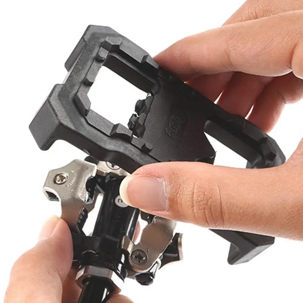 SM-PD22 SPD Cleat плоская педаль для горного велосипеда Shimano M520 M540 M780 M980