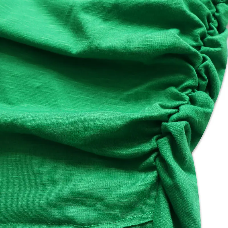 Women Sexy Dresses Summer Fashion Dress Short Sleeve Solid Bodycon Slim Party Dress Casual Bodycon Beach Dress Vestido Plus Size