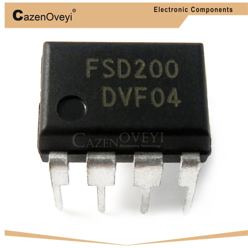 10 шт./лот FSD200 DIP 7 в наличии|FSD200 DIP-7| |