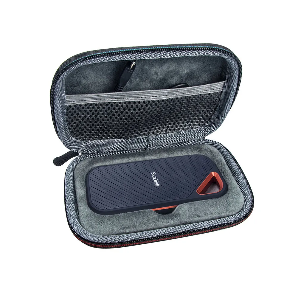Новинка 2020 чехол для жесткого диска совместимый с SanDisk 500 Гб Extreme Pro портативный