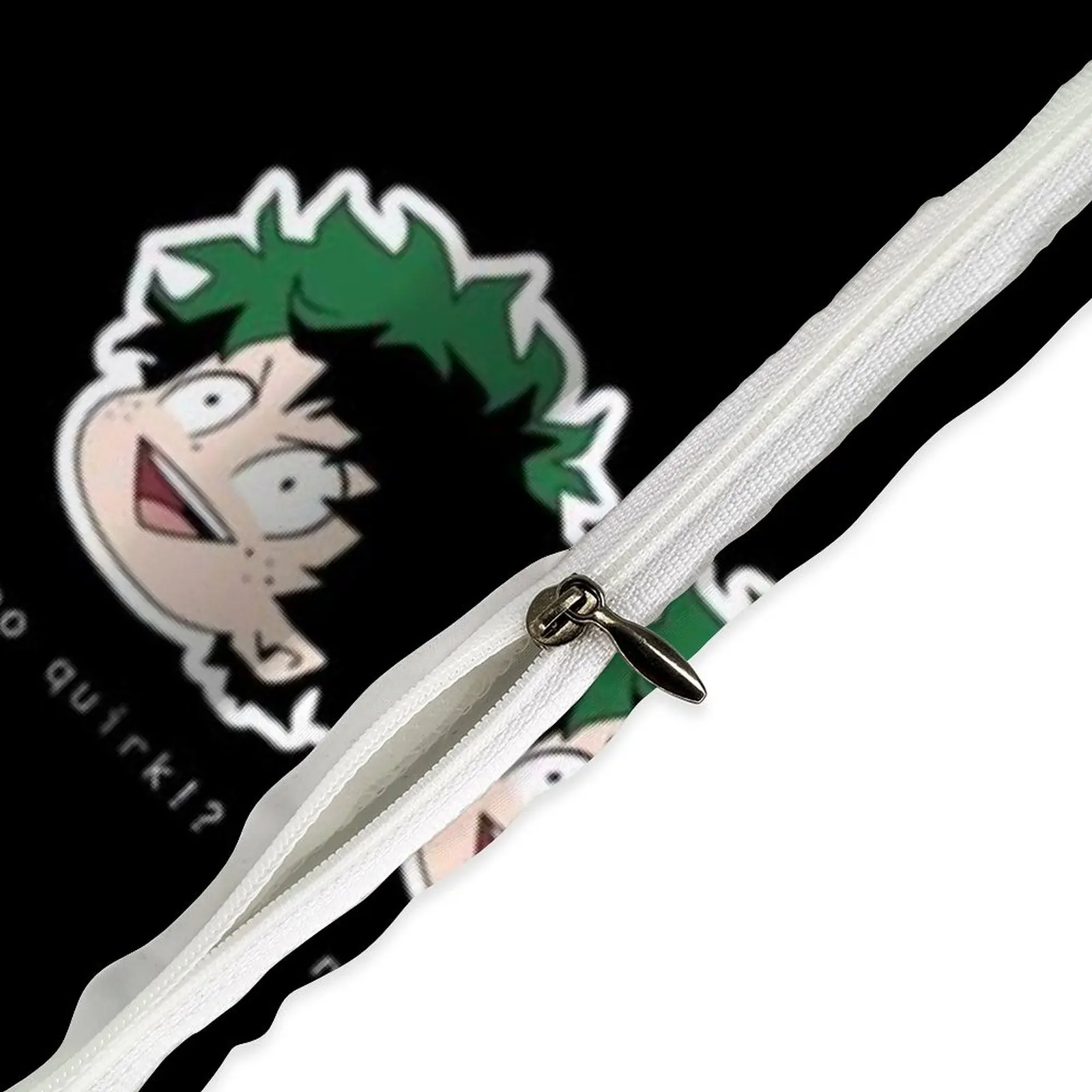 

Deku Bedding Set Wholesale Nordic Bed Linen Cover New Year Teens Sheet Set