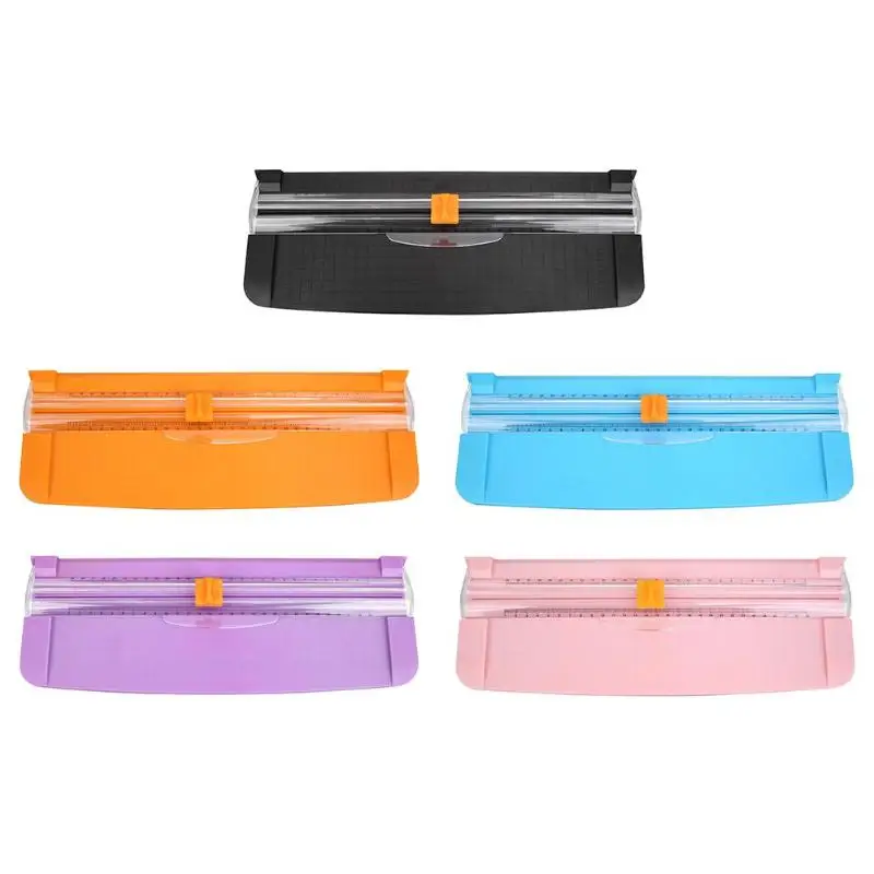 A4 резак для бумаги триммер гильотинная линейка бумажные триммеры фото офисных