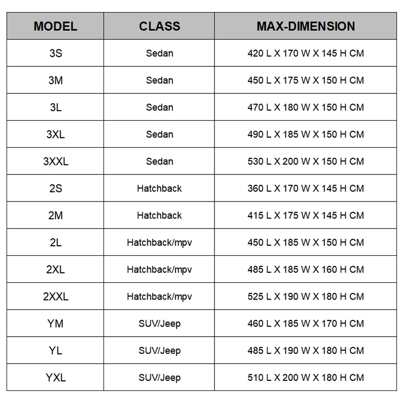 

Kayme waterproof car covers outdoor sun protection cover for car reflector dust rain snow protective suv sedan hatchback full s