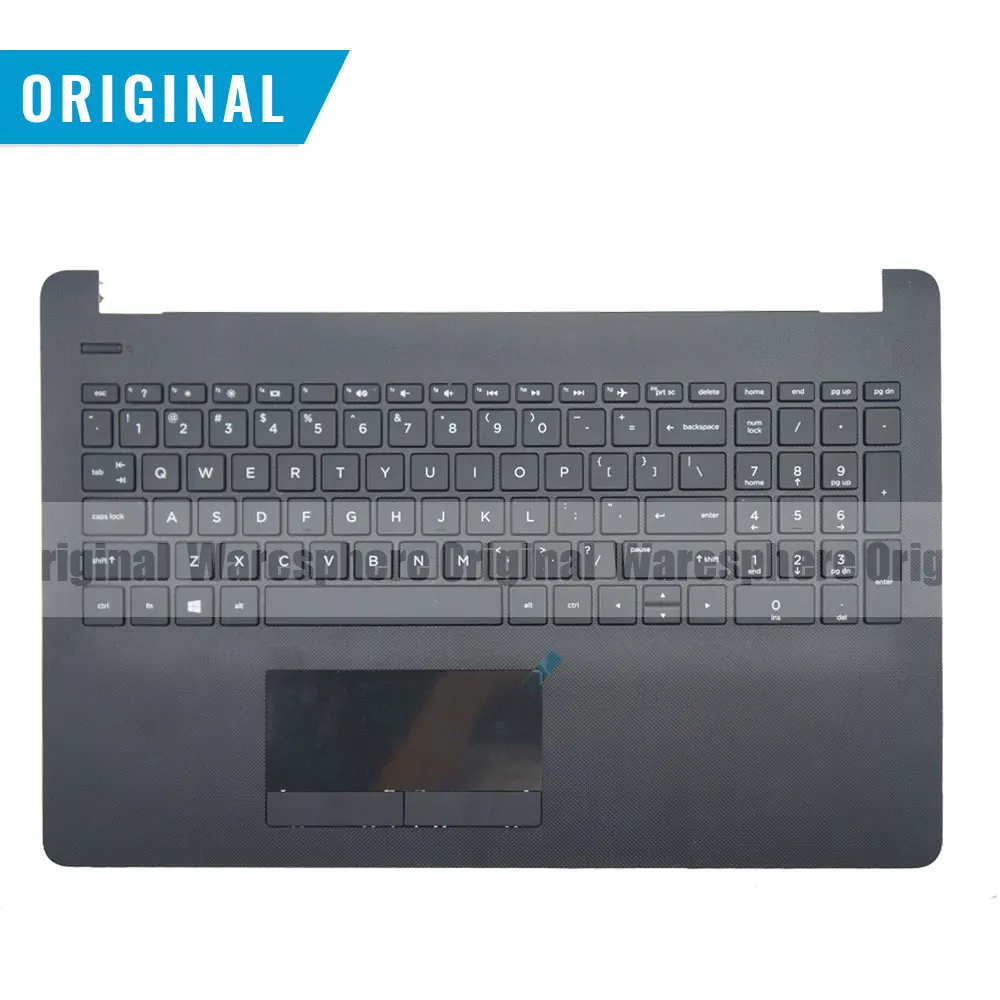 Новый оригинальный для HP 15-BS 15-BR 15-BW 15T-BR 15T-BS 15Z-BW 250 255 G6 ЖК-дисплей задняя крышка