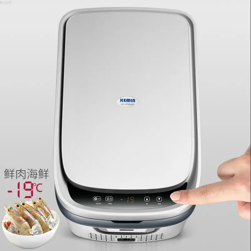 28Л 38л компрессор автомобильный холодильник мини бытовой автомобиль двойного