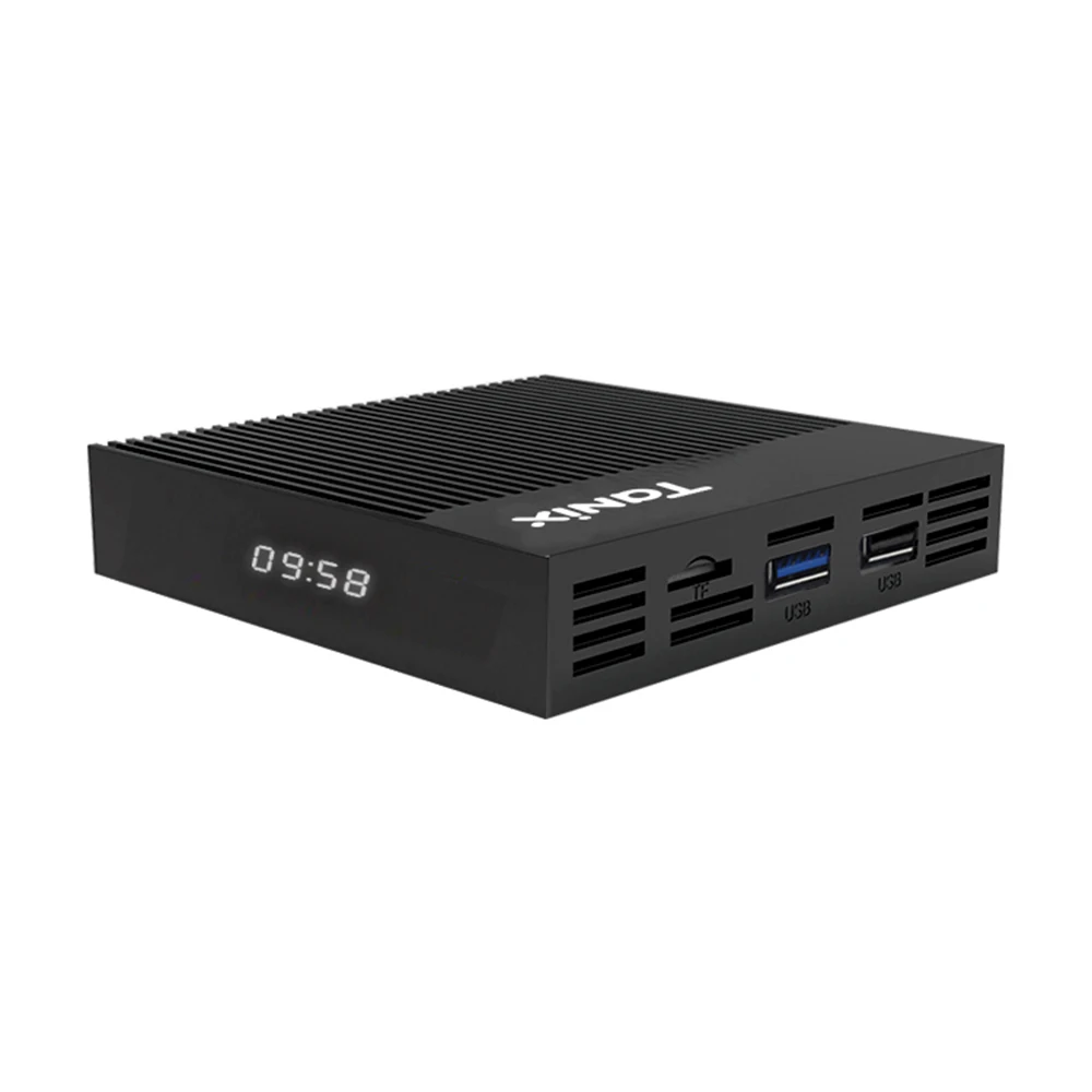 ТВ-приставка Tanix X4 Android 11 0 Amlogic S905X4 4 + 32/64 ГБ | Электроника