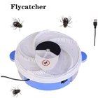 Автоматическая Электронная ловушка для насекомых, вредителей, комаров