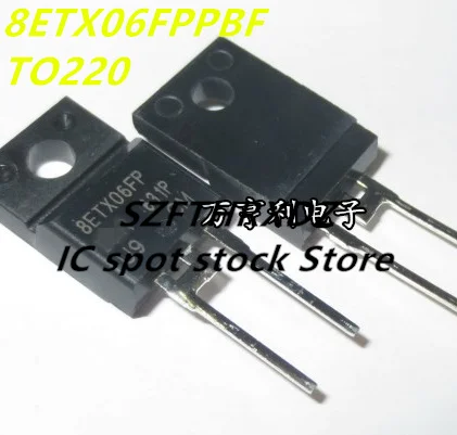 SZFTHRXDZ 100% Новый оригинальный (10 шт.) IRL8113PBF IRL8113 8ETX06FPPBF 8ETX06FP BY229X-200 BY229X200 BTA24-800CWRG BTA24-800CW