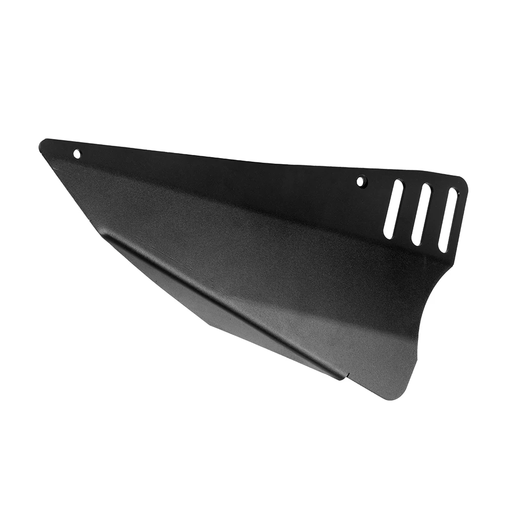 Аксессуары для мотоциклов Cafe Racer боковая панель средняя рамка защитная пластина