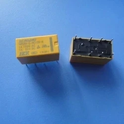 

10pcs/lot Relay HRS2H-S-DC24V-N New 8 pin two open two closed HRS2H-S-DC24V-N
