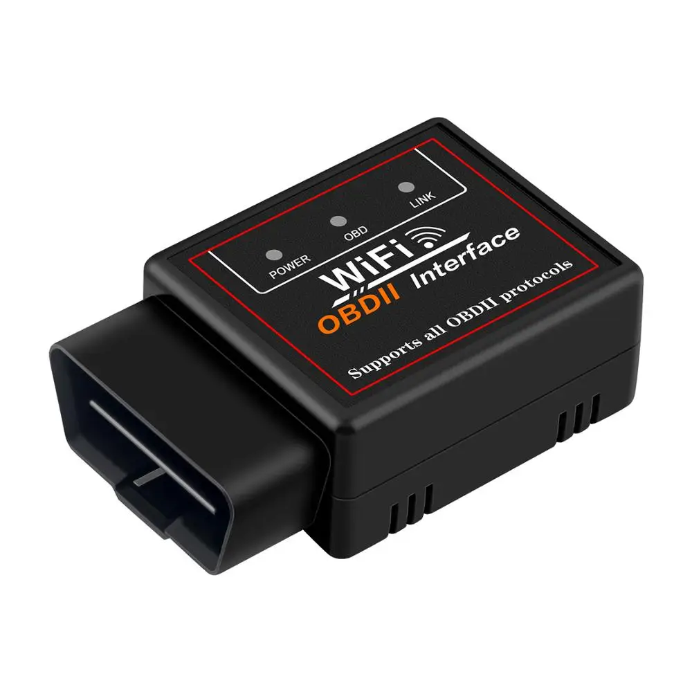 Автомобильный диагностический сканер PIC18F25K80 ELM327 OBD2 V1.5 для BMW Buick Renault Volvo Ford Kia Seltos