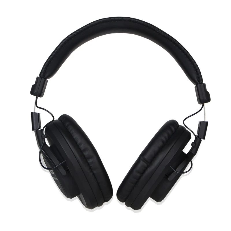 

Alctron HE360 портативные наушники для мониторинга HIFI регулируемые складные закрытые профессиональные студийные наушники