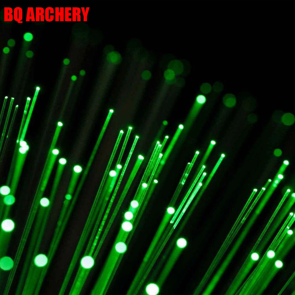 Волоконно оптический лук Linkboy для стрельбы из лука Шпилька прицела диаметром 0 029