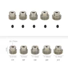 Набор металлических шестерен SURPASS HOBBY, 5 шт., 3248DP, 3,175 мм, 12T, 13T-17T, 18T, 19T, 20T, 21T, 22T, 23T, 24T, 25T для 110 RC автомобиль грузовик