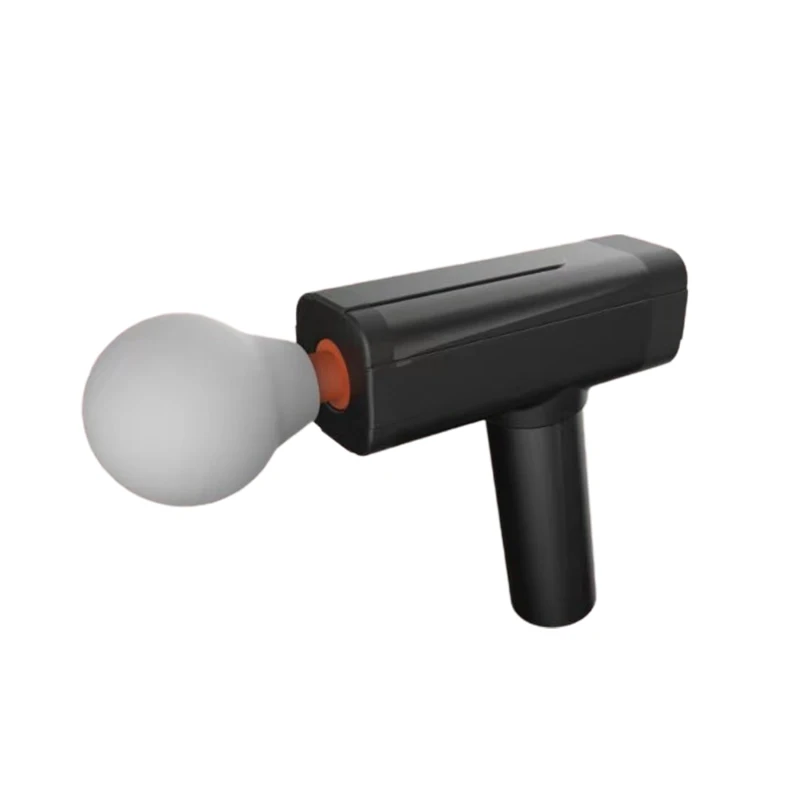 

Electric Muscle Massager Hand-held Deep Muscle Relaxation Fitness Equipment Lot