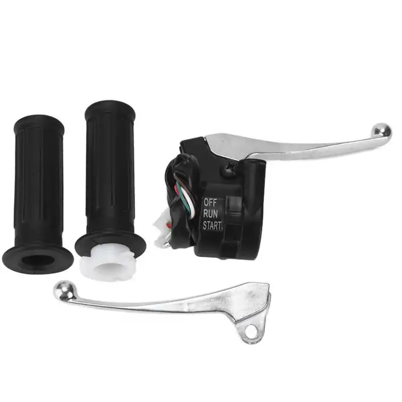 

3PT ‑ 82920 ‑ 00 ‑ 00 рычаг управления тормозом с антиокислением рукоятка управления дроссельной заслонкой на руле для мотоцикла