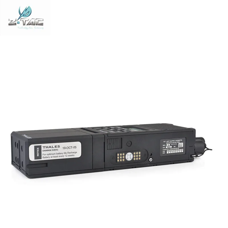 z tactical anprc 148 mbitr dummy radio case softair prc 148 talkie walkie phone case ztac airsoft headset accessories z022 free global shipping