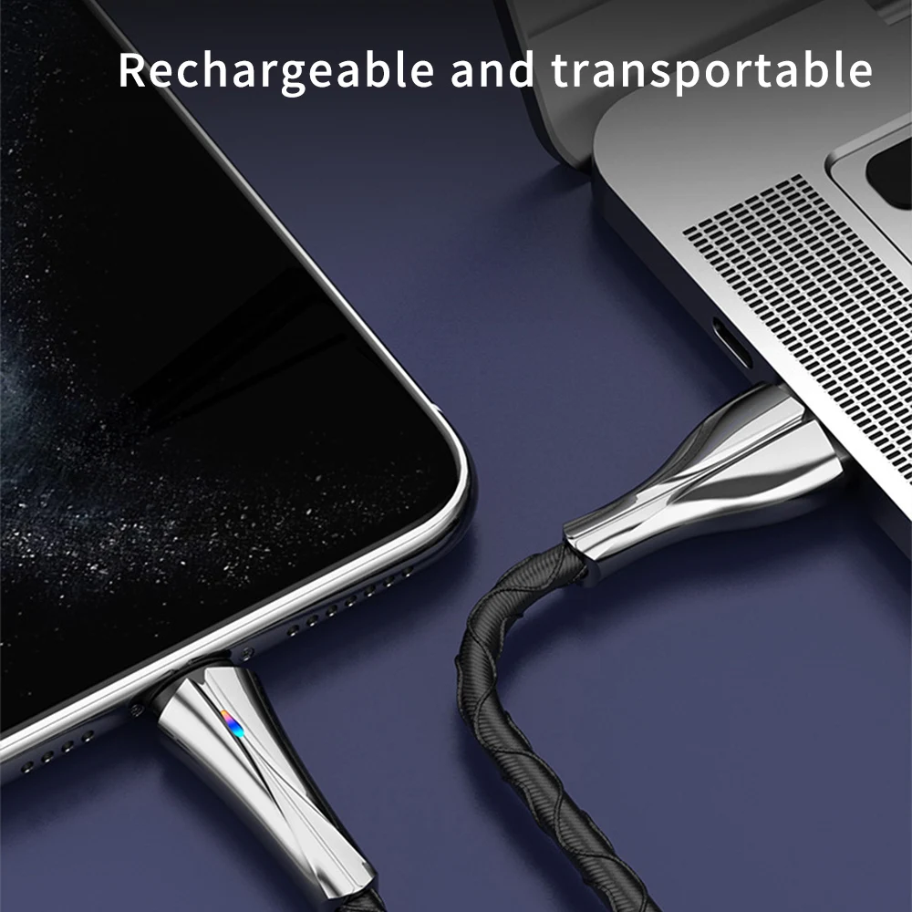 Кабель зарядный FLOVEME USB Type-C 5 А 1 м | Мобильные телефоны и аксессуары