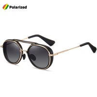 jackjad 2021 fashion spacecraft style steampunk polarized sunglasses men women vintage brand design sun glasses oculos de sol