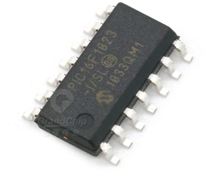 Mxy 2PCS PIC16F1823-I/SL PIC16F1823 16F1823 SOP14 в наличии | Электронные компоненты и принадлежности