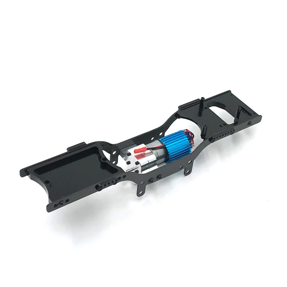 

for MN D90 D91 D96 D99 MN90 NM99S 1/12 RC Car Upgrade Parts Carbon Fiber Girder Side Frame Chassis Beam Accessories