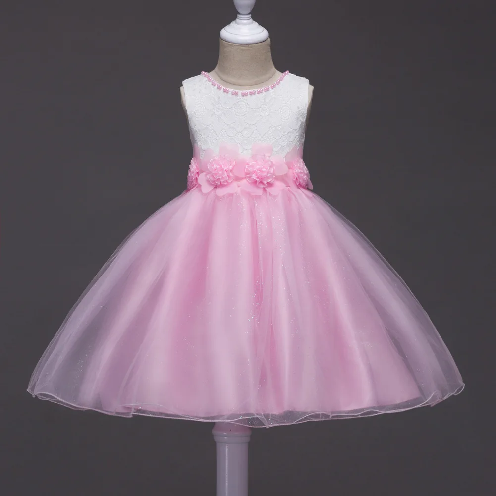 

Christmas Girls Dress Elegant Princess Dress Kids Dresses For Girl Costume Children Wedding Party Dress Halloween Vestidos 3-15Y