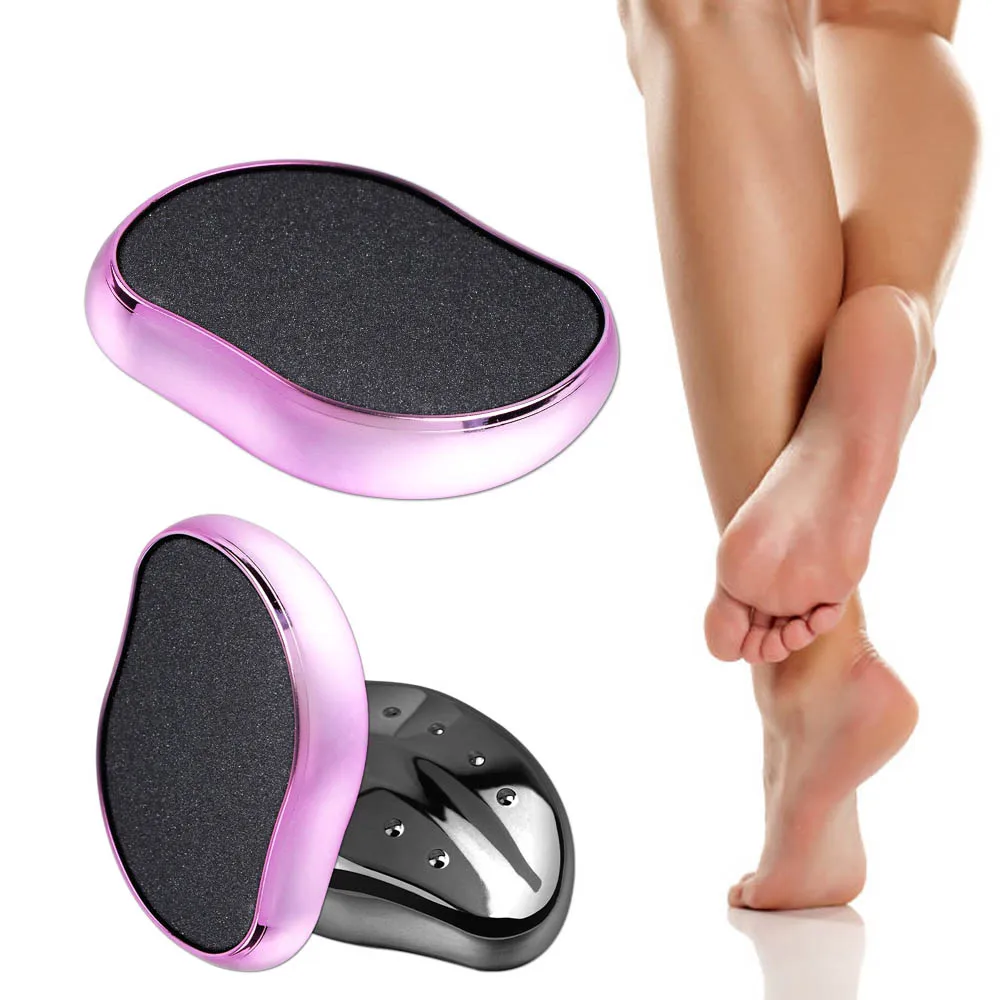 

Pedicure Tools Foot Scrubber Rape Pied Block Callus Exfoliate Professional Foot Care Manicure Hard Dead Skin Callus Remover