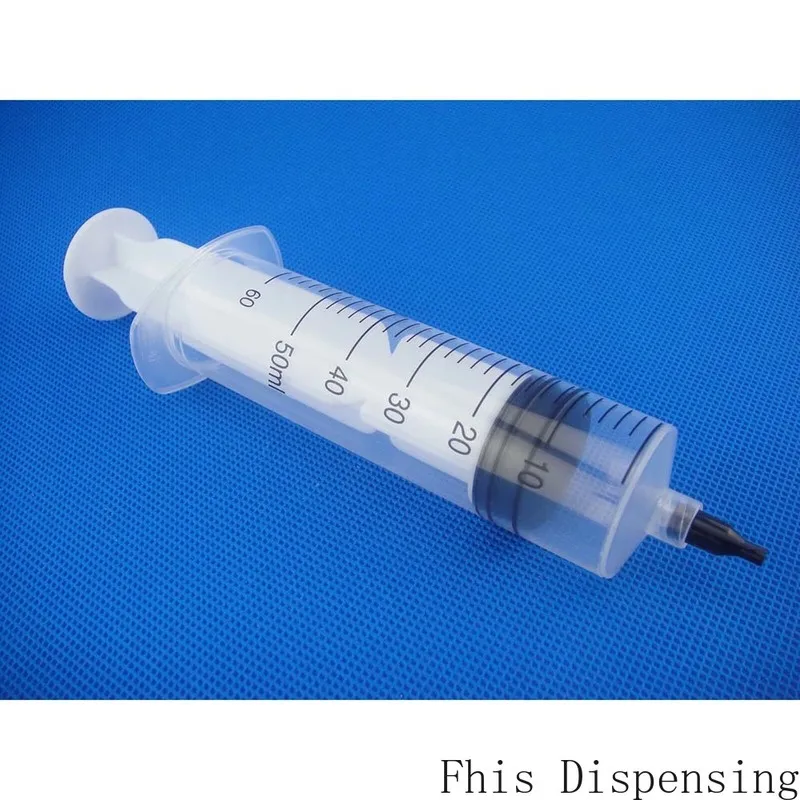 Раздаточные шприцы 50 куб. См мл пластиковые с наконечником упаковка из 10 |