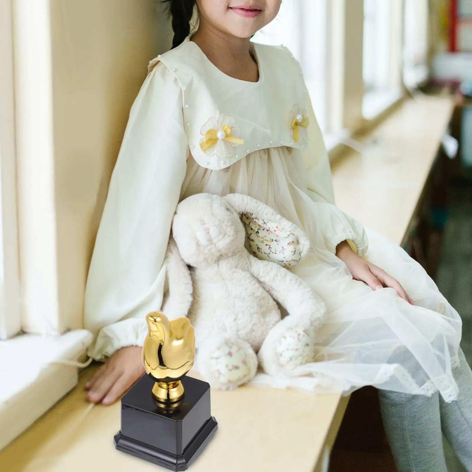 Пластиковые награды-трофы сувениры для спортивных соревнований Подарочные