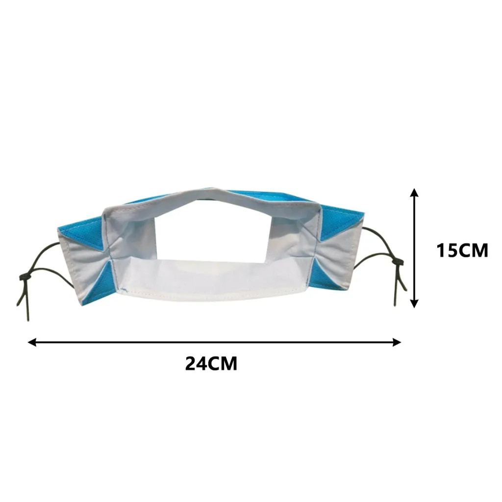 Респиратор для взрослых с прозрачным окошком видимое выражение глухих и плохих