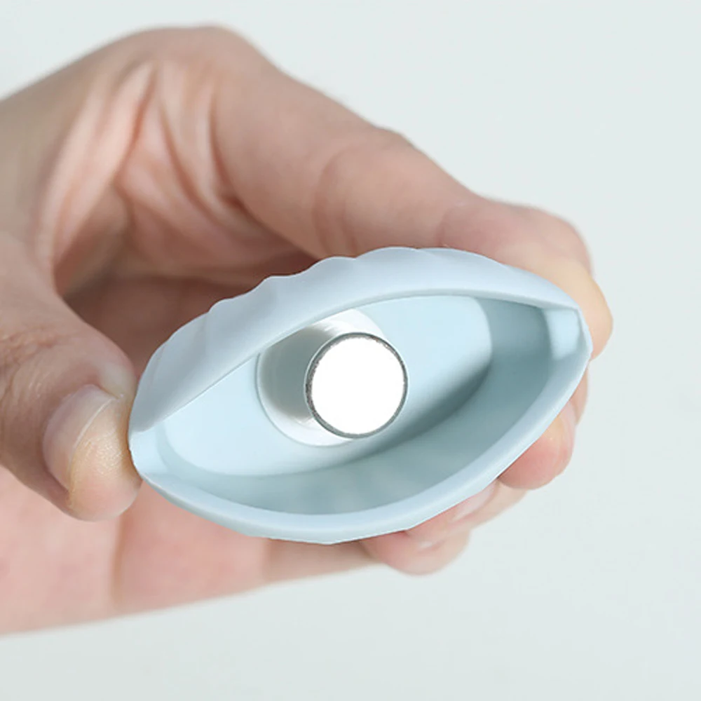 4 шт. магнитный лист фиксированный зажим держатель для одеяла силиконовый чехол