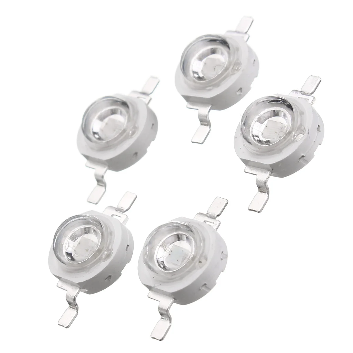 Сушилка для ногтей с УФ светодиодами гель высокая яркость 3 Вт светодиодная лампа