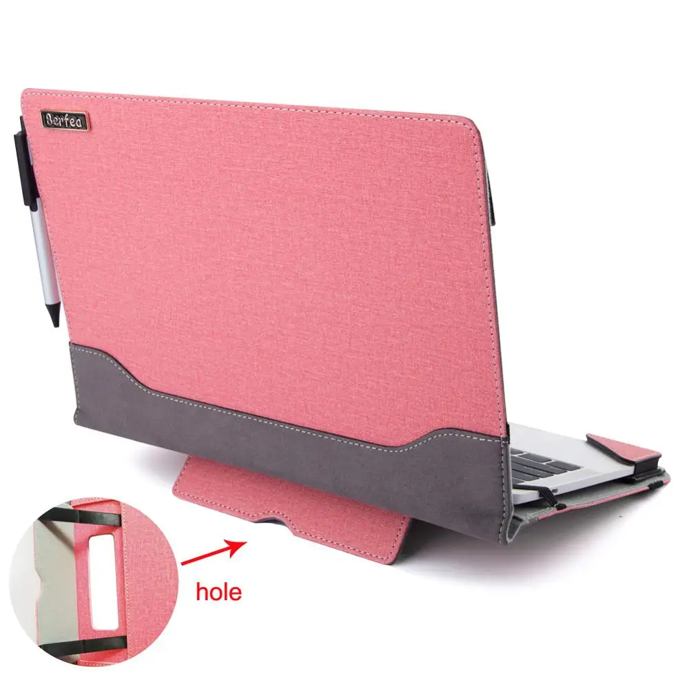 Чехол для CHUWI LapBook Pro 14 1 чехол из искусственной кожи ноутбука защитный с