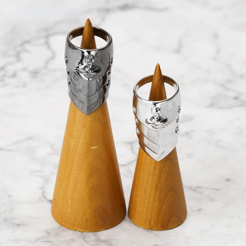 

Кольцо для Броня в стиле панк, для мужчин и женщин