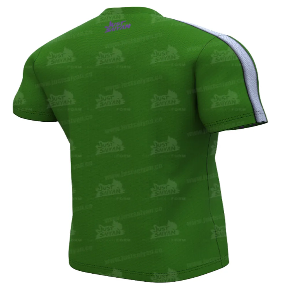 

2020 Summer Men T-Shirt Team Short Sleeves Sport T-shirt Tight Short Sleeves Elastic Athletic Shirt Quick-drying