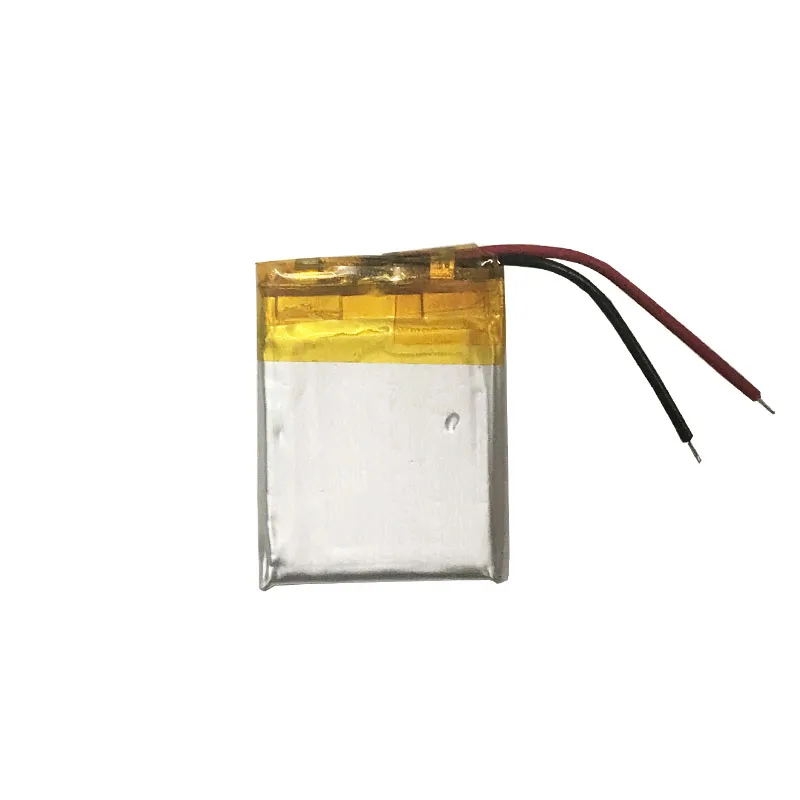 302025 3 7 V 110mAh литий-полимерный Перезаряжаемые батарея для GPS Оборудование PSP MP3 MP4 DVD