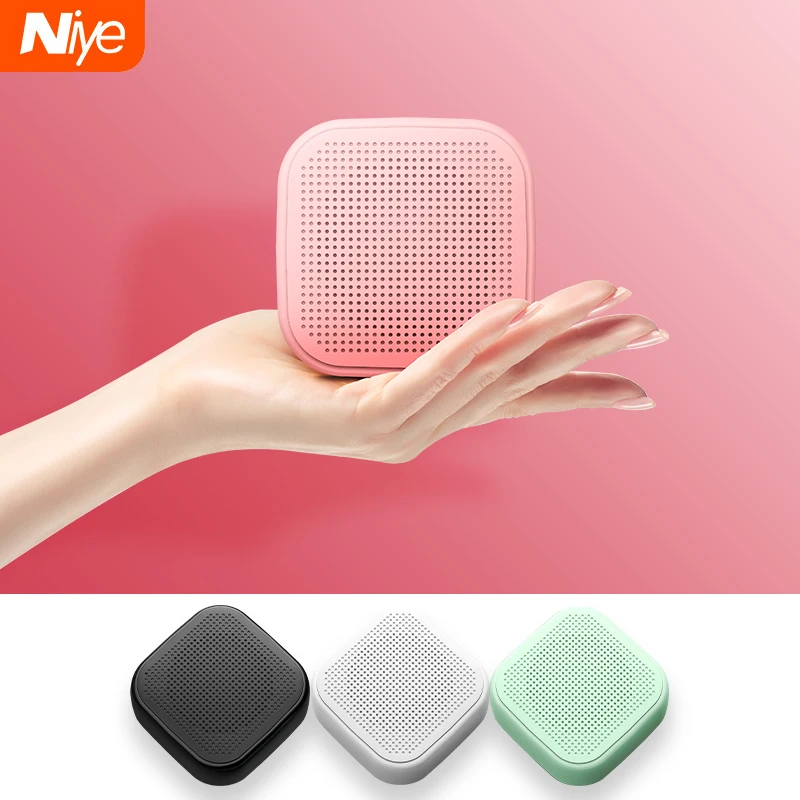 Bluetooth динамик Портативный беспроводной громкий открытый мини 3D стерео музыка