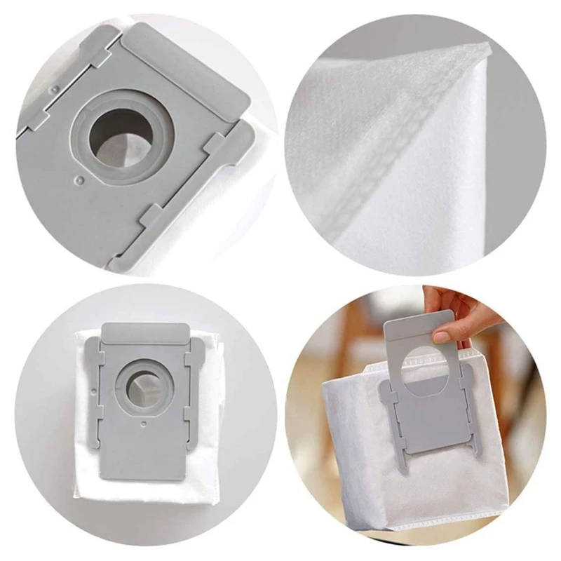 

Replacement Parts for IRobot Roomba E5 E6 I7(7150) I7+(7550) I8 I8+ Robot Vacuum Accessories