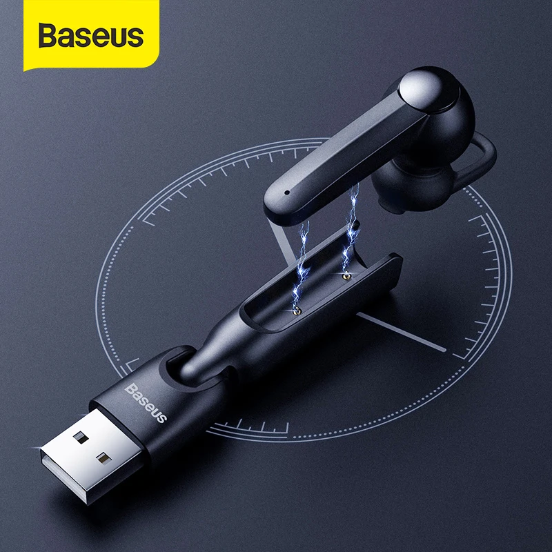 

Baseus A05 Wireless Earphones Bluetooth 5.0 Touch Control Noice Reduction Earphone Stereo Sound Mini In-ear Headset HD Call