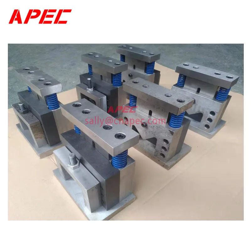 Пресс форма для резки угловых стержней штамповки и железобетонной машины|Машина