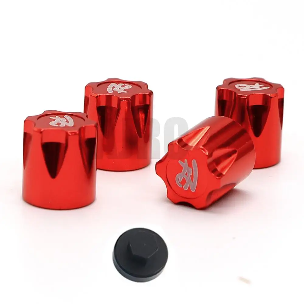 4 шт cnc алюминиевый сплав m4 гайк