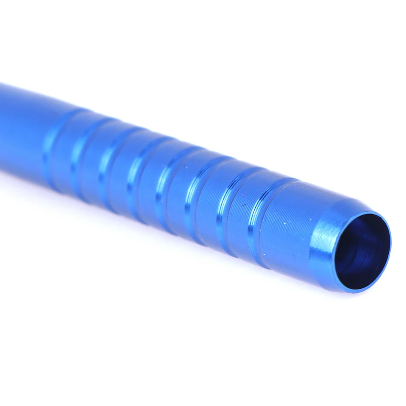 

1Pc 78mm Aluminum Alloy Smoke Tobacco Pipe Portable Metal Snuff Sniffer Snorter Straw Nasal Tube Snuffer Bullet Powder Straw