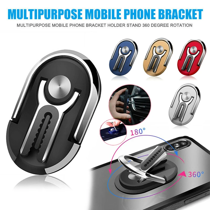 Держатель на вентиляционное отверстие автомобиля универсальный мобильный