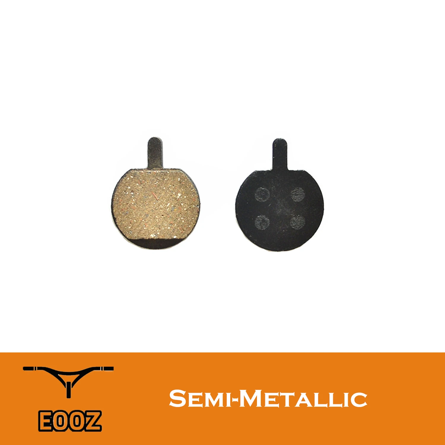 10 пар велосипедных полуметаллический диск тормозных колодок для HAYES Sole MX2 MX3 MX4 MX5