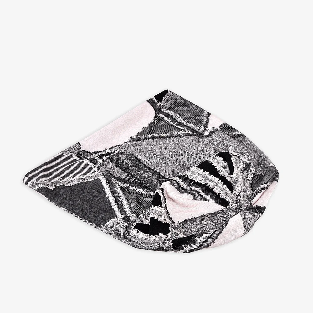 Теплые облегающие шапки Goexplore повседневные теплые шерстяные из флиса вязаные