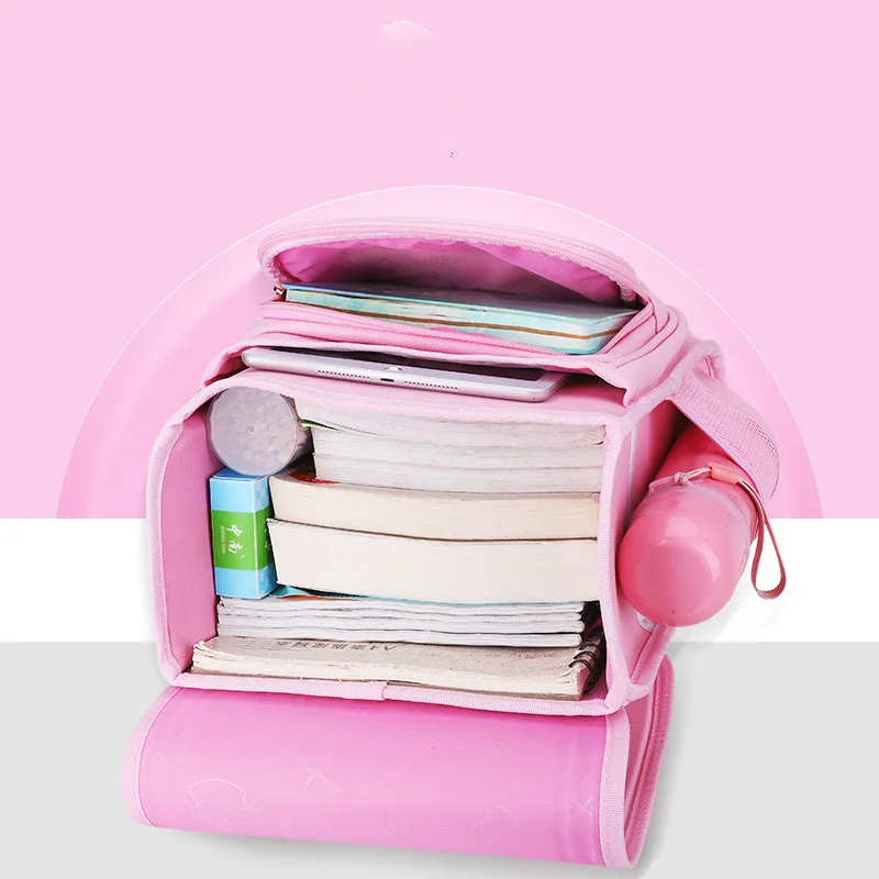 

Waterproof Children School Bags for Boys girls Orthopedic Kids primary School Backpack Schoolbag Kids book bag Mochila Infantil